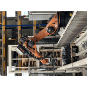 Twine pole | diameter: 16 mm | length: 800 mm